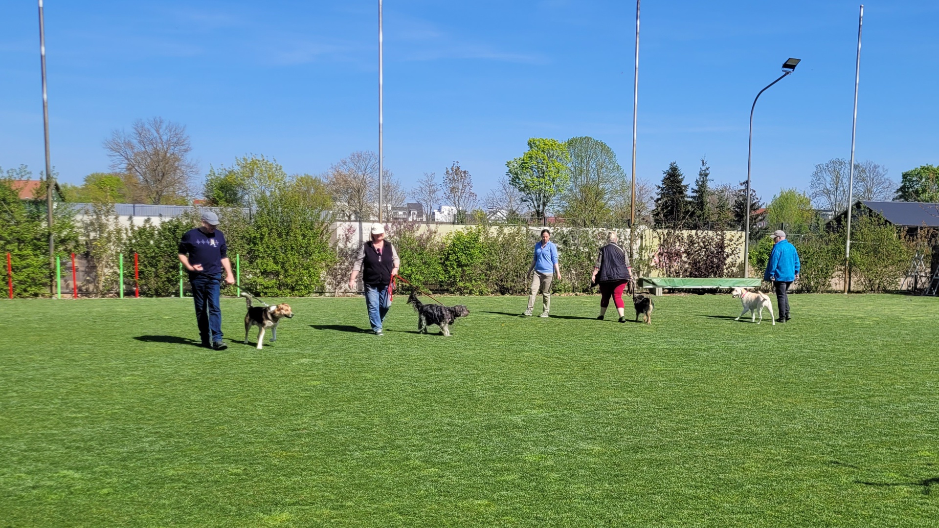 Foto:HundeBEGEGNUNGEN