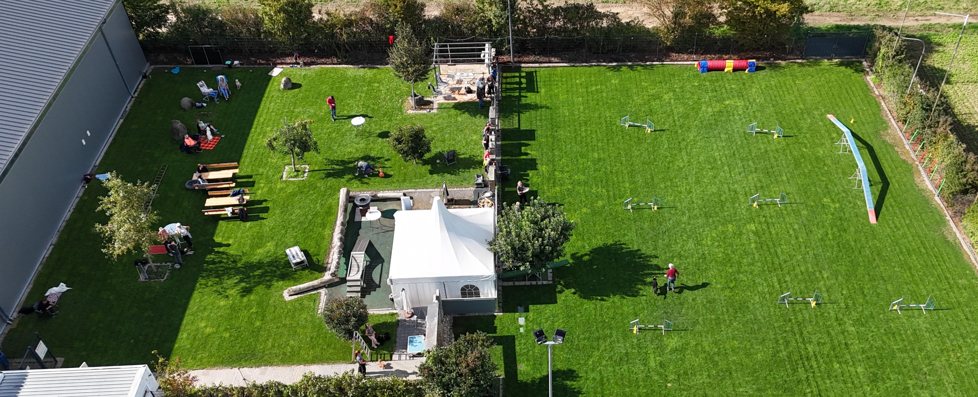 Foto:Hundeplatz mieten