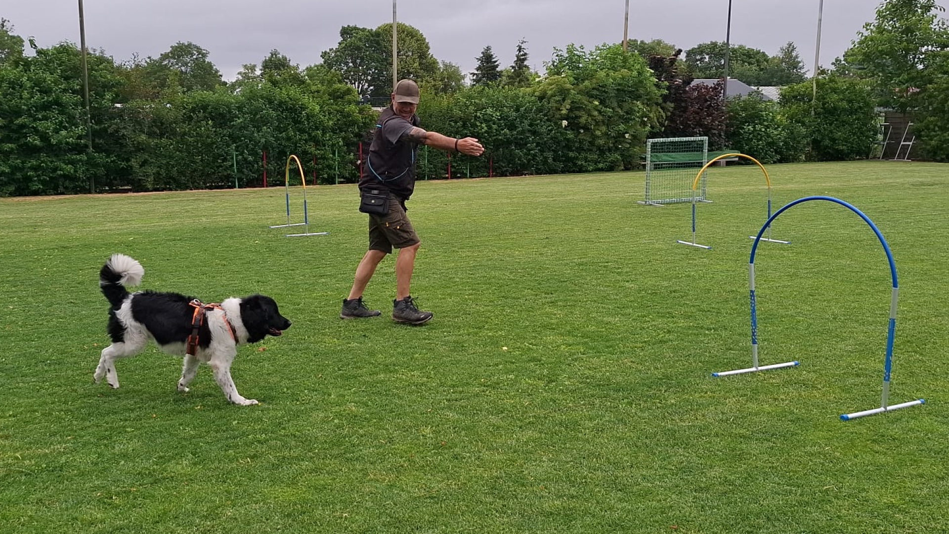 Foto:HOOPERS - Schnupperstunde