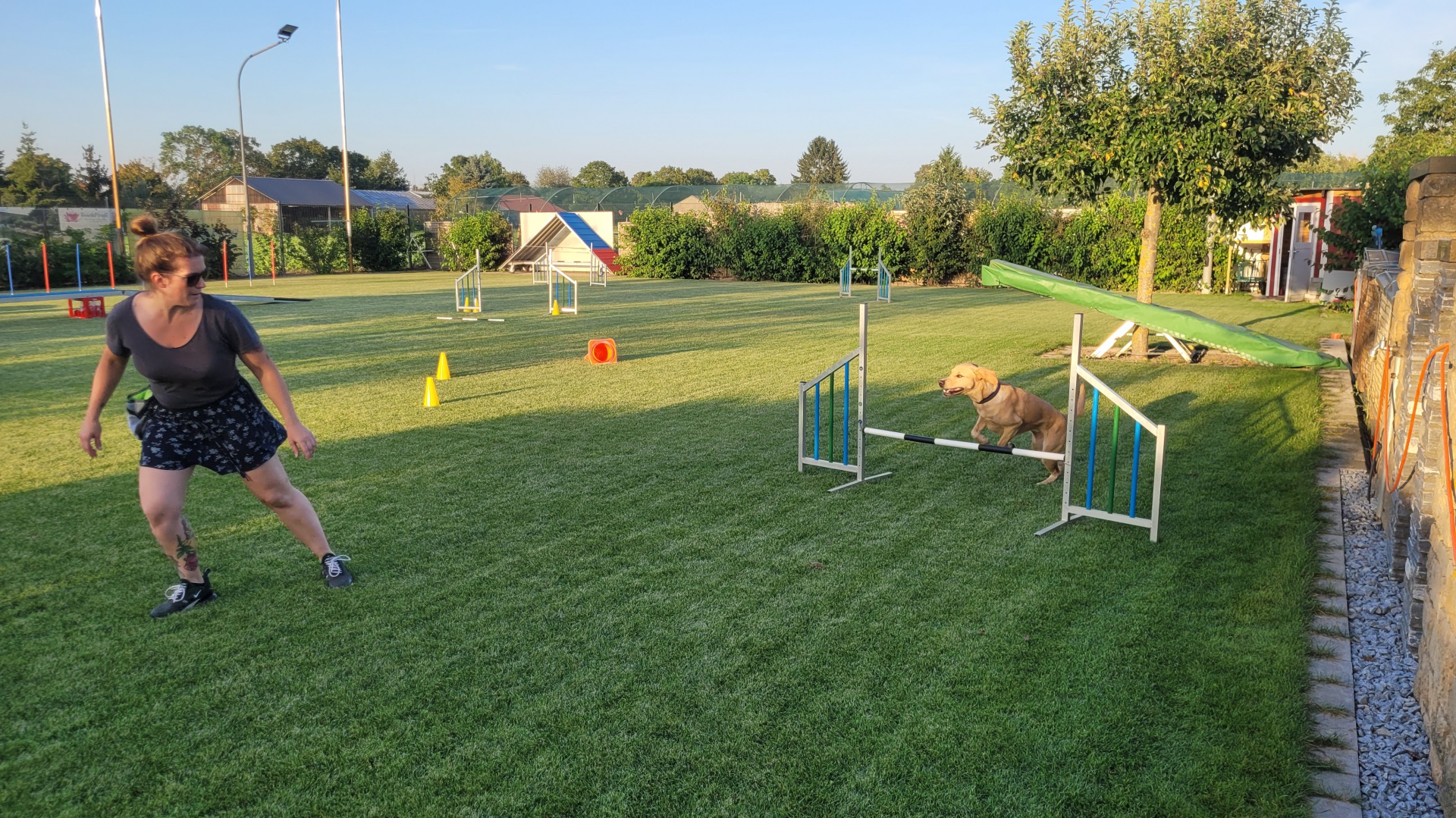 Foto:Individuelles Training