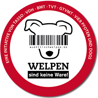 Logo: Wuehltischwelpen.de