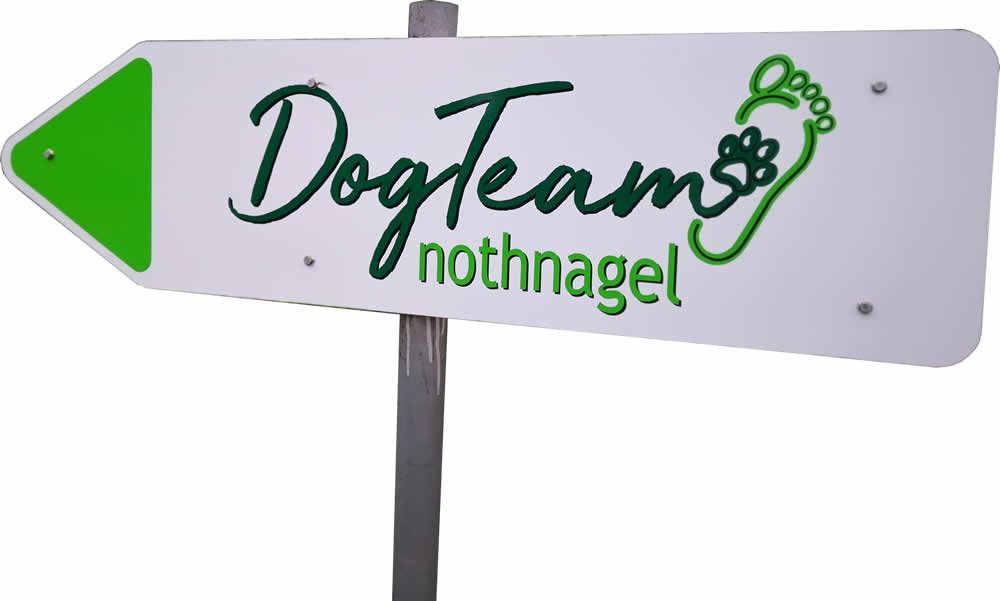 Foto: Wegweiser
